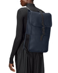 Rains Backpack in Navy