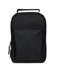 Rains Book Daypack in Black