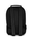 Rains Book Daypack in Black