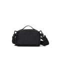 Rains Box Bag Micro in Black