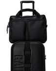 Rains Texel Tech Bag in Black