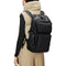 Rains Trail Cargo Backpack in Black