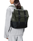 Rains Trail MSN Bag in Green