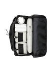 Rains Trail Mountaineer Bag in Black