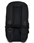 Rains Trail Rucksack in Black