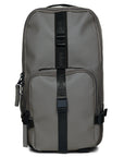 Rains Trail Rucksack in Grey