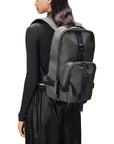 Rains Trail Rucksack in Grey