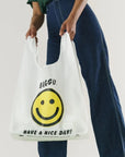 Baggu Standard Bag in Thank You Happy