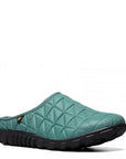 Bogs Women's Snowday II Slipper in Jade