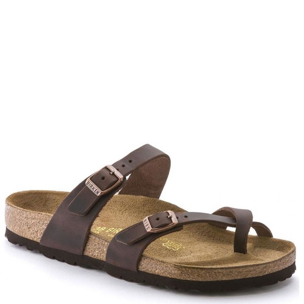 Birkenstock mayari habana oiled leather online