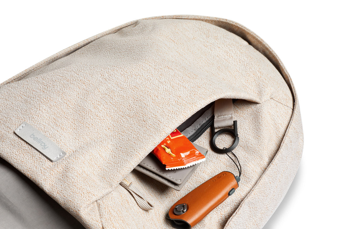 Bellroy Classic Backpack Compact in Saltbush – Getoutside Shoes