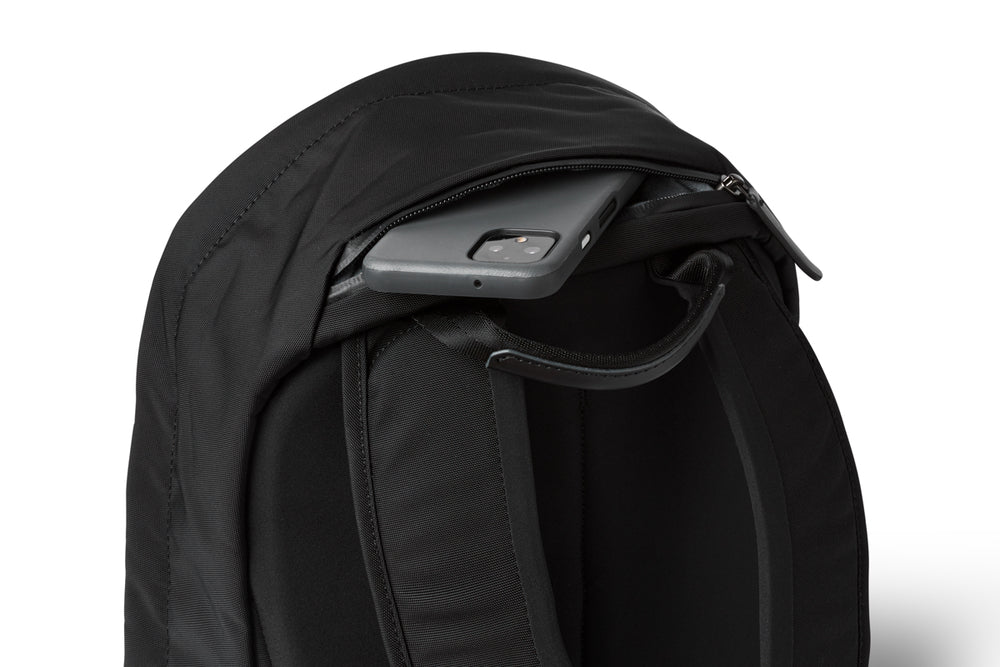 Bellroy Classic Backpack Compact in Black – Getoutside Shoes