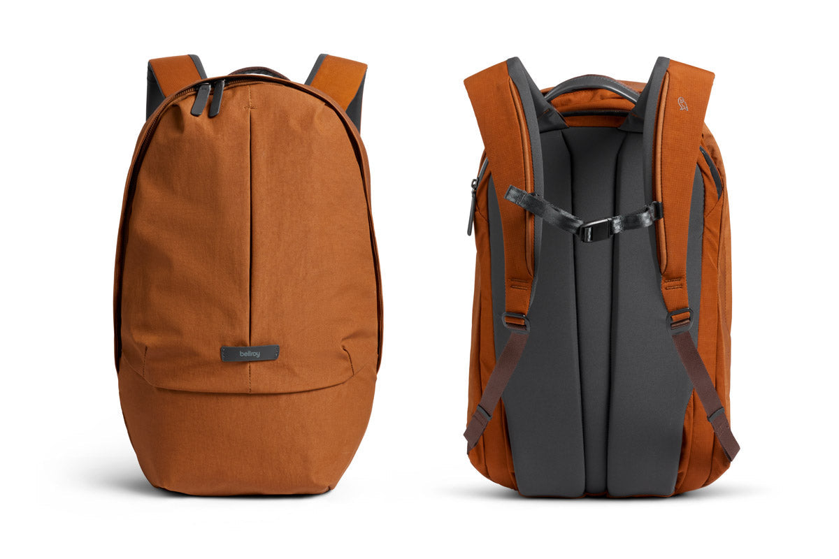 Bellroy backpack plus review hotsell