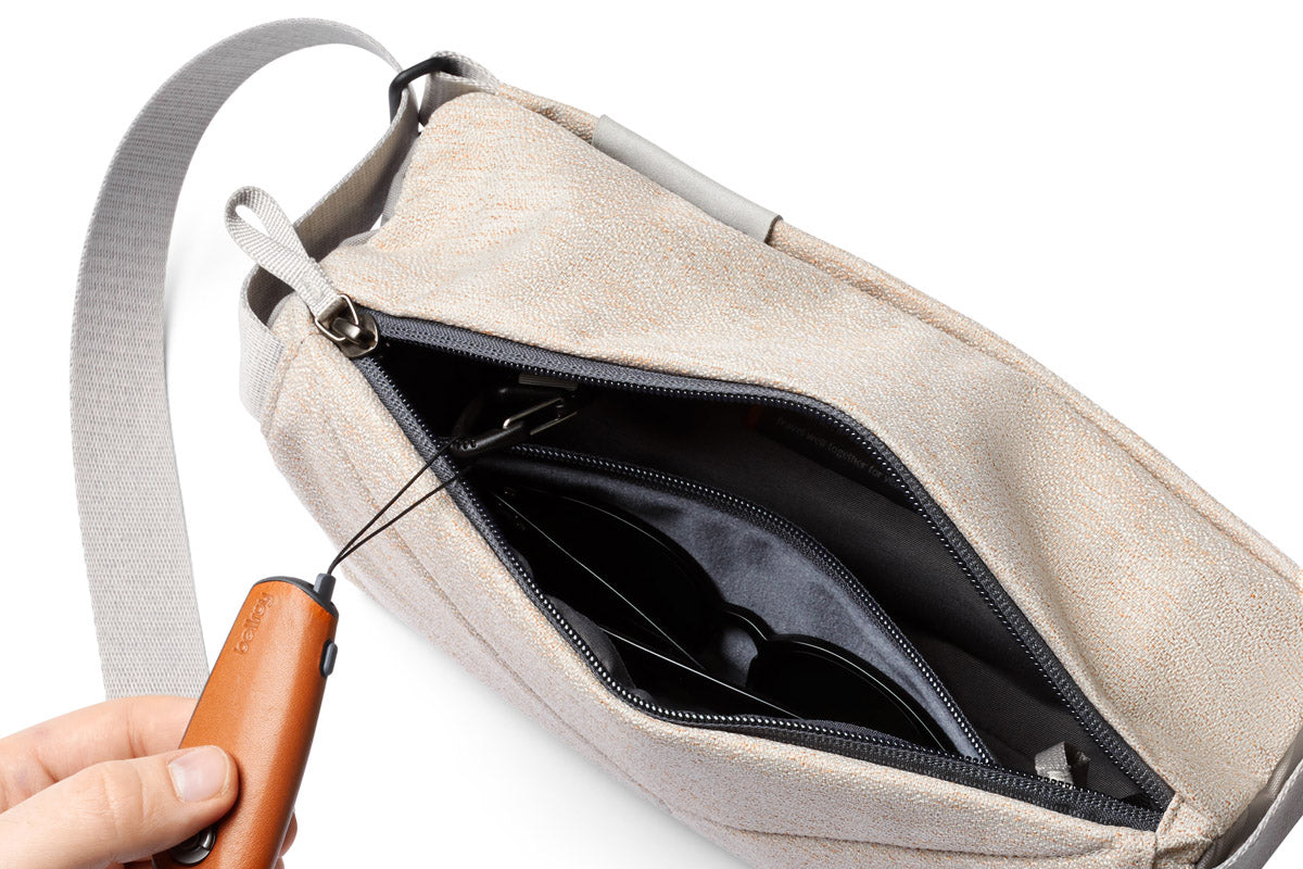 Bellroy Sling Mini in Saltbush