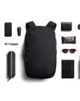 Bellroy Via Backpack in Black