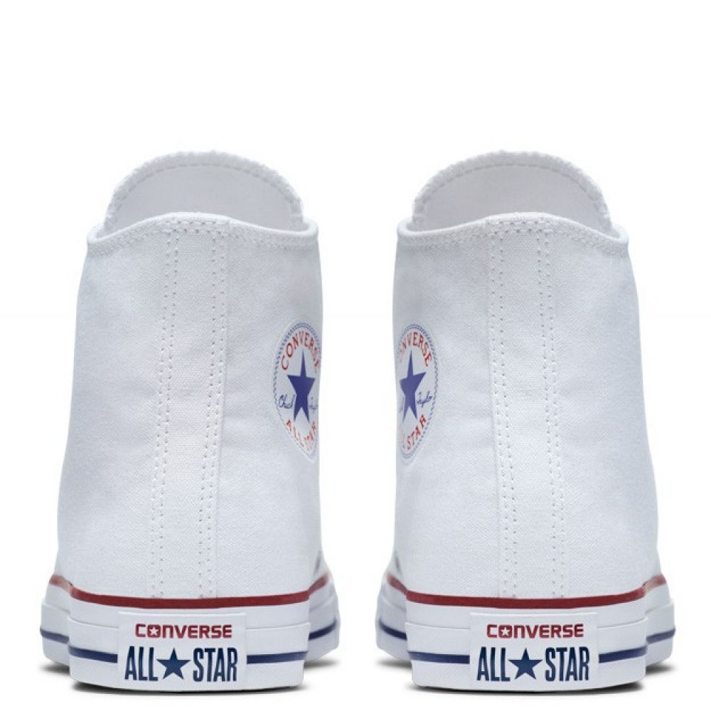 Converse optical shop white high tops