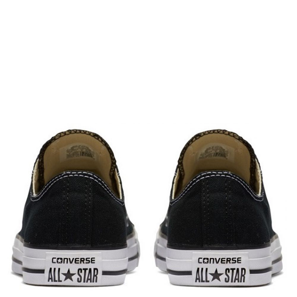 Converse chuck taylor black hotsell all star ox low