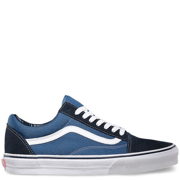 Vans Vans Old Skool in Navy Getoutsideshoes Getoutside Shoes