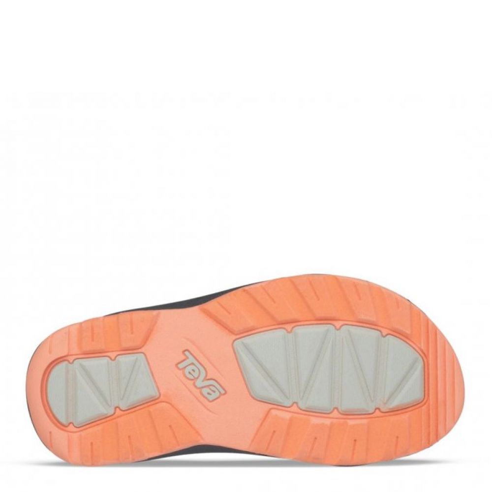 Teva Kids Hurricane XLT2 in Canyon Sea Foam