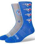 Stance Men's Toronto Blue Jays Split in Blue