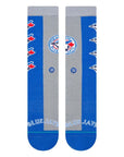 Stance Men's Toronto Blue Jays Split in Blue