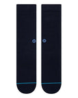 Stance Classic Crew Icon in Navy