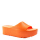 Lemon Jelly Women&#39;s Sunny in Tangerine