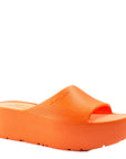 Lemon Jelly Women's Sunny in Tangerine