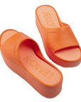 Lemon Jelly Women's Sunny in Tangerine