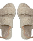 Malvados Women's Azalea Slipper in Souflé