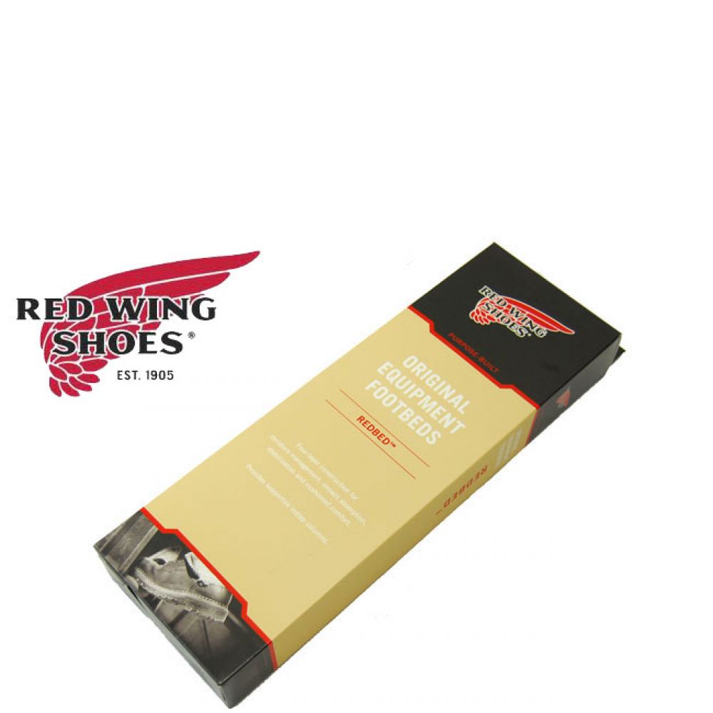 Red Wing Redbed Insole 