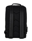 Rains Book Backpack in Black