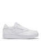 Reebok Women&#39;s Club C Double in Ftwr White/Ftwr White/Cold Grey 2