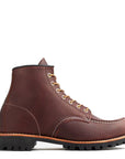 Red Wing Men's Roughneck 8146 in Briar Oil Slick Leather (D Width)