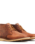 Red Wing Men's Weekender Chukka 3322 in Copper (D Width)