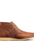 Red Wing Men's Weekender Chukka 3322 in Copper (D Width)