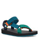 Teva Kids Original Universal in Blue Coral Multi