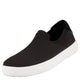 Vessi Women&#39;s Boardwalk Slip-On in Boulder Black