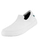 Vessi Women&#39;s Boardwalk Slip-On in Sail White